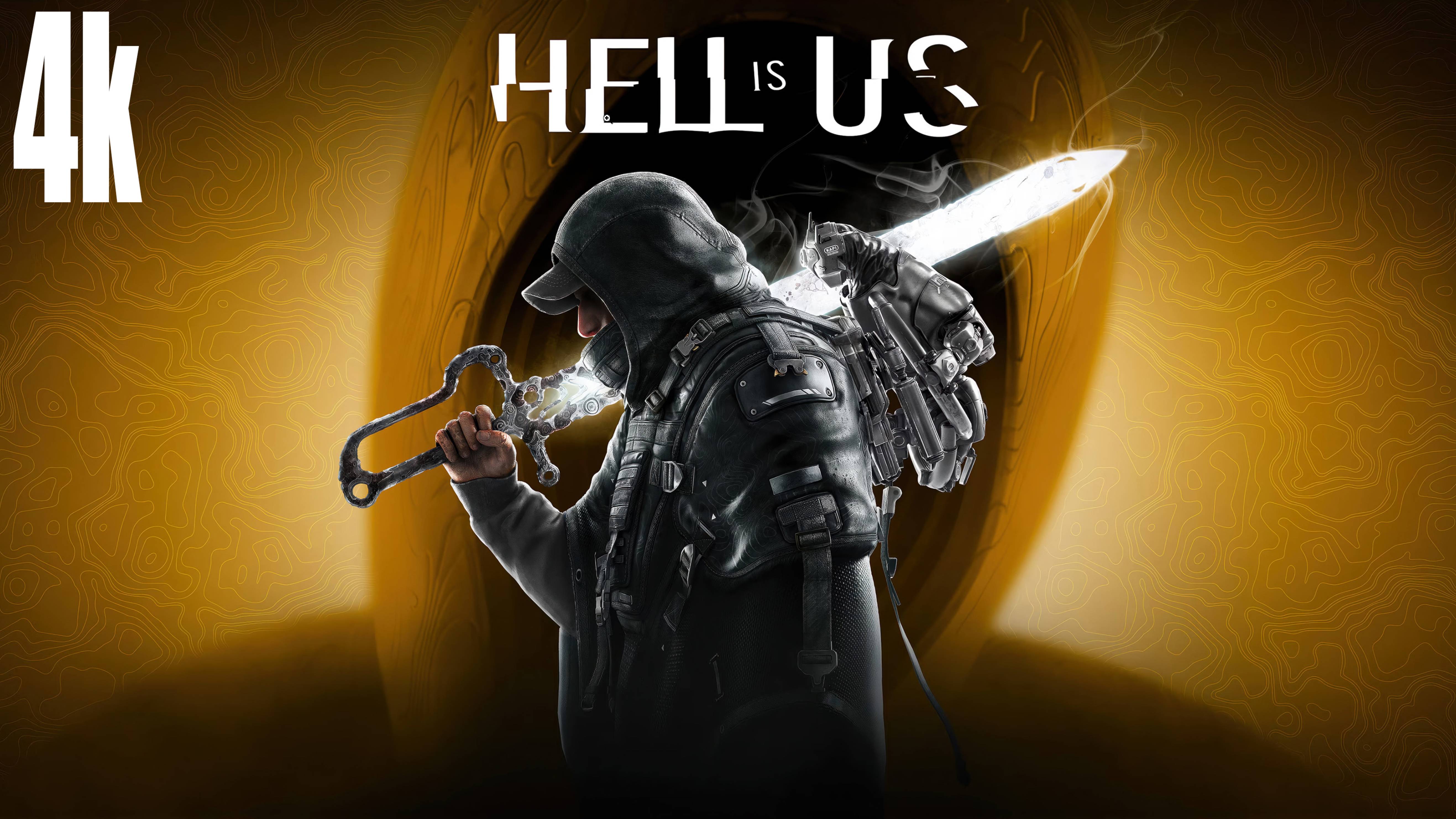 Hell is Us: ПРОХОЖДЕНИЕ
