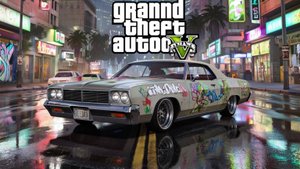 Grand Theft Auto V Enhanced (GTA5 онлайн, ГТА 5 онлайн) играем онлайн 02.09.2025