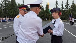 Выпуск специалистов, 2025 г.