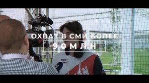 Кубок Мэра Москвы по гонкам дронов / 2025 / Сколково