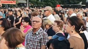 В Ереване проходит митинг армянской оппозиции.