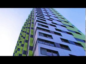 «Russia. Five Capitals» Residential Complex