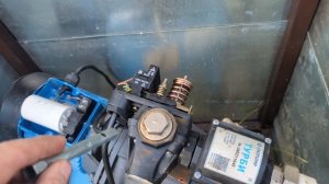 Настройка насосной станции