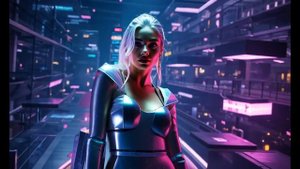 Music and videos created by AI