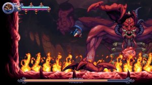 Ninja Gaiden Ragebound Финал