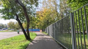 . Москва-Шепелиха-Фили. Поездка на велосипеде 30.08.2025