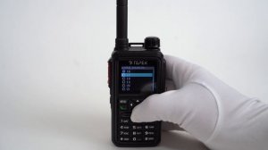 Терек РК-4312-2Д. Случайный набор каналов.
