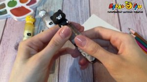 335826 Ластик Cats diary в ассортименте