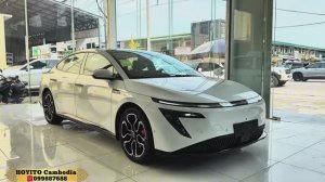 Nissan N7 2025 - Интерьер и Экстерьер