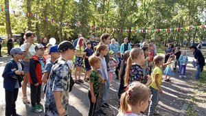 До свидания, лето! Здравствуй, школьная пора