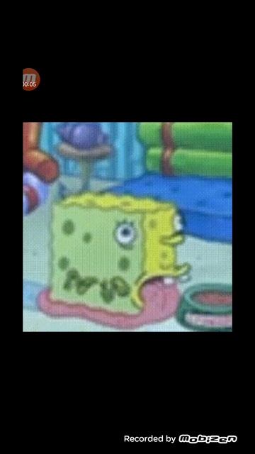 Мем губка боб смотреть онлайн