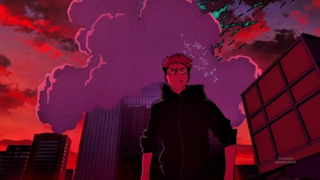 Трейлер 3 сезона Магическая Битва на русском языке🔥‼️ ЭПИЗОДЫ 1 И 2 3 СЕЗОНА «Смертельная миграция смотреть онлайн