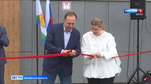В микрорайоне Урванцево распахнула свои двери новая школа