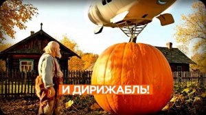 ТЫКВА_ДЕДУШКА и ДИРИЖАБЛЬ
