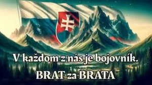My sme tu doma, Мы здесь, дома.
