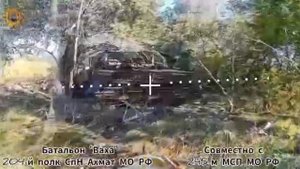 ‼️🇷🇺Уничтожение вражеского танка Т-72. Харьковское направлении😎🤙🇷🇺🇷🇺🇷🇺