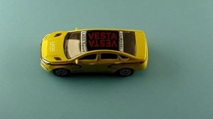 LADA VESTA