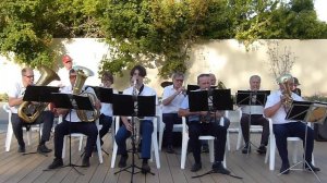 Народный духовой оркестр 31 августа 25 года Городской парк г. Калач