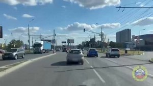 Очередной подставной рейд за непропуск скорой помощи