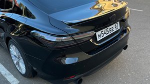 Продажа Камри 2019 год г.Смоленск 02.08.25