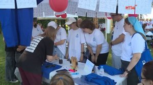 #МыВместе молоды душой