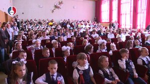 День знаний в школе №49