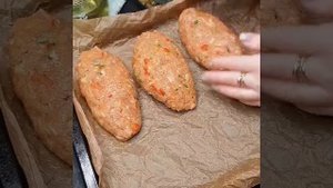 Люляшки в дyховке.