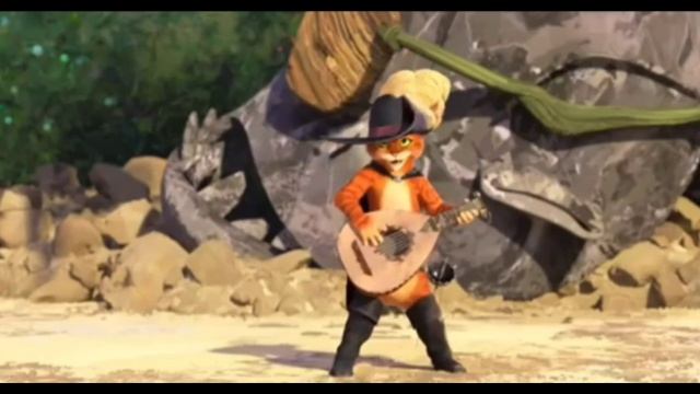 Кот в сапогах. Анимация смотреть онлайн