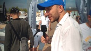 Фестиваль ЯХТ в Казани! Безудержное веселье и много моторов. MIKATSU 115 #globaldrive #mikatsu #яхты
