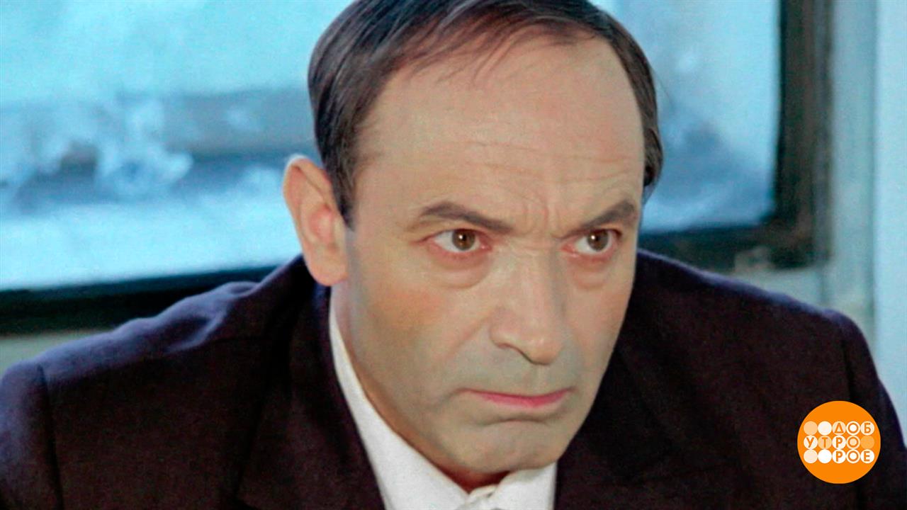 Такой разный Валентин Гафт... Доброе утро. Фрагмент выпуска от 02.09.2025