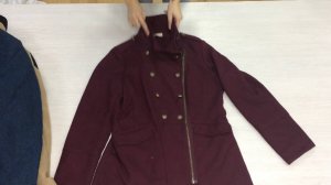 с661. Пальто шерсть женские