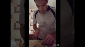 крабовыми палочками 🥗