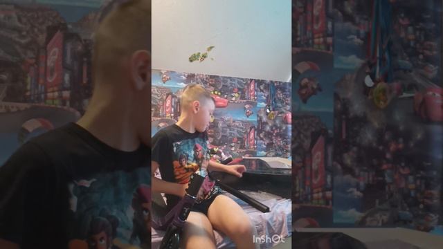 Мой новый трюковой самокат смотреть онлайн