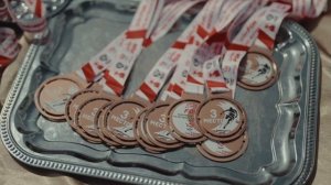 Футбол ампутантов 1 круг чемпионат России 2025