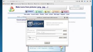 16.8 Compiling & Changing Trojan's Icon