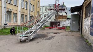 Проверка трапа с системами управления ТДС