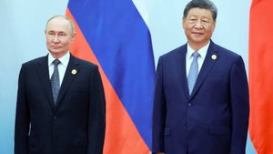 Ушаков: Путин и Си Цзиньпин не обсуждали отправку миротворцев из КНР на Украину