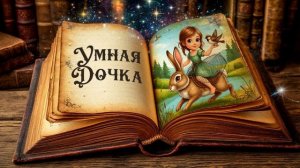 Русская народная сказка "Умная дочка"|Ларец сказок|Сказки на ночь|Аудиосказки
