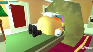 мой дом в чикен ган