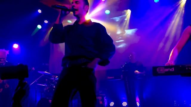 STRANGELOVE – The Depeche Mode Experience @ Uptown Theatre, Napa, CA, USA 30.08.2025 смотреть онлайн