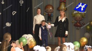 Праздник первого звонка в школе №7