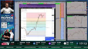 Деньги на крипте | Live Трейдер ТВ