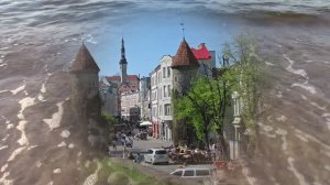 Таллин и море  / Лайфстайл-фотосессия