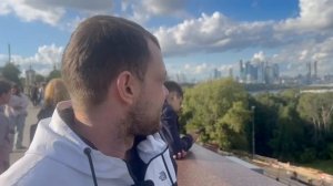 Обзорная экскурсия по Москве для ветеранов СВО