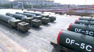 ч.3 Парад Победы в Пекине 3.09.2025 ч.3