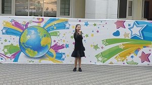 Тимченко София - Я влюбилась в крокодила (01.09.2025) Концертная программа Дорога знаний
