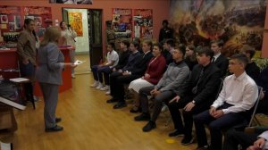 В Магадане отметили День Победы над милитаристской Японией и окончания Второй мировой войны