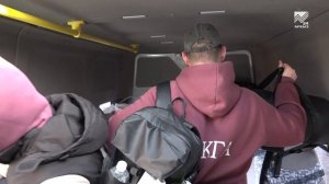 Прогулки по городу Че. Руслан Кочкаров