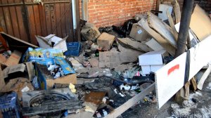 Бомж-экскурсия по Екб (мат 18+)