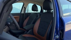 Lada (ВАЗ) Vesta I Рестайлинг (NG), 2025,   Cross 1.6 MT (106 л.с.), Синий